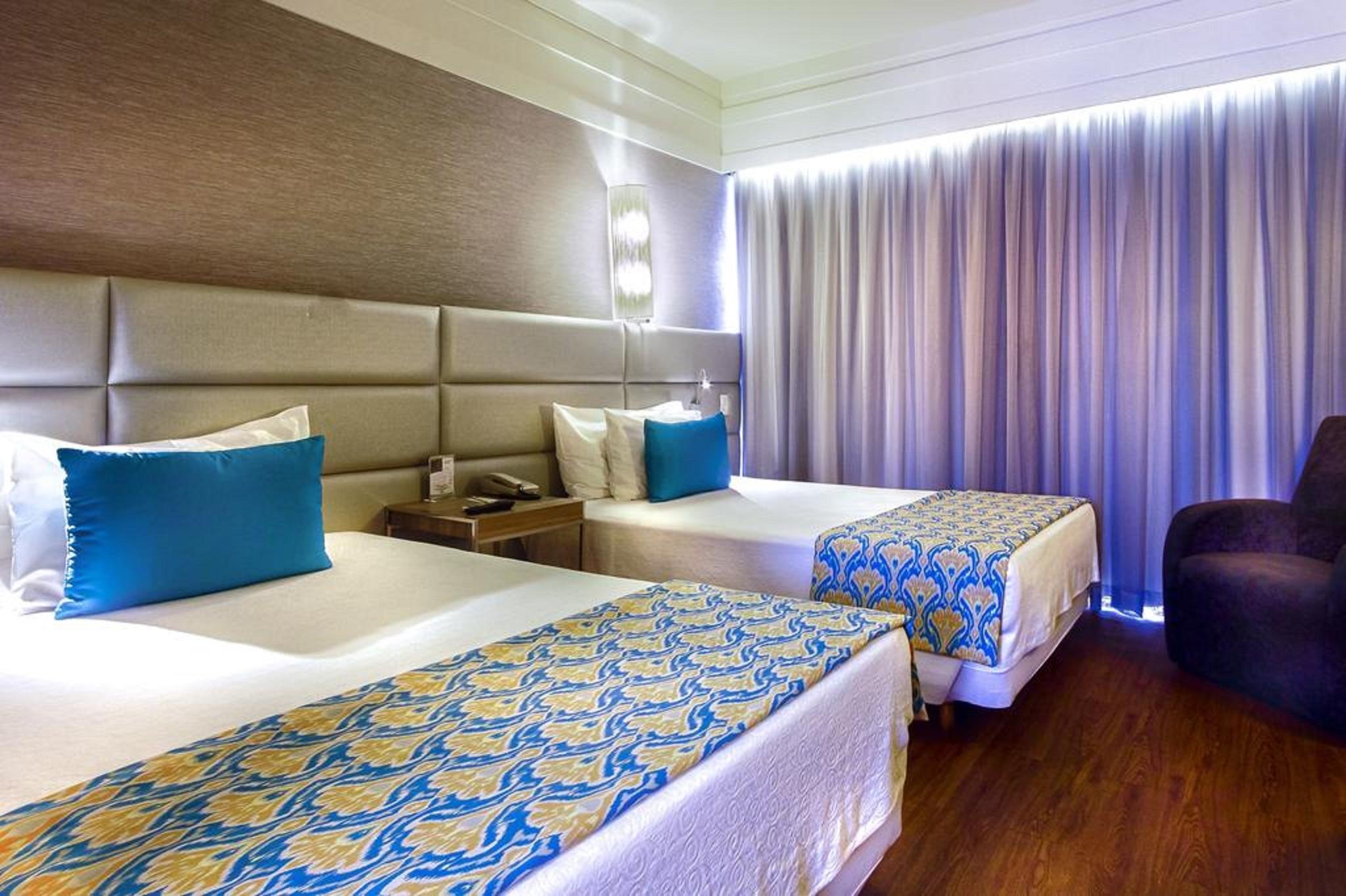 Bourbon Hotel Savassi - Бело Оризонти Стая снимка