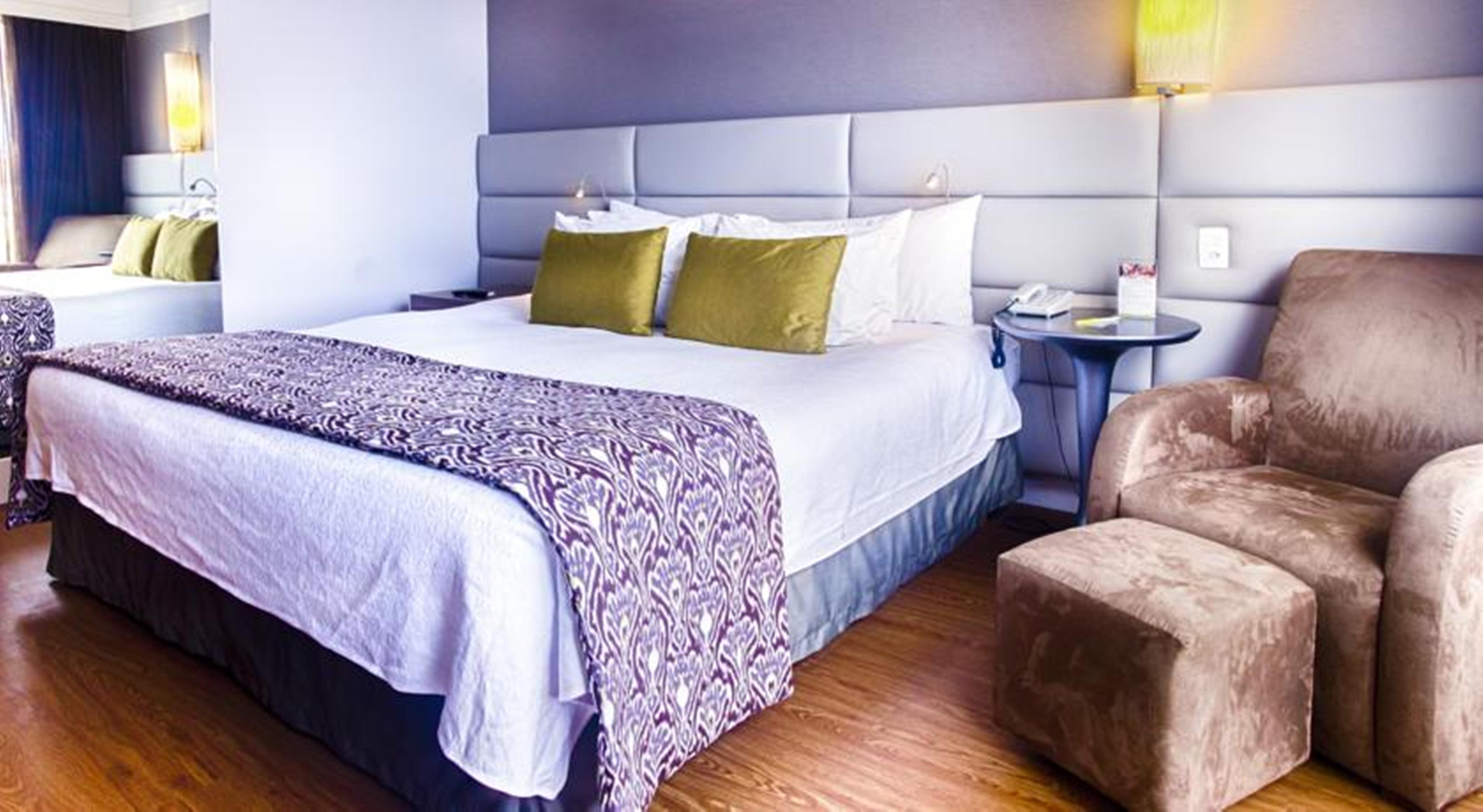 Bourbon Hotel Savassi - Бело Оризонти Стая снимка