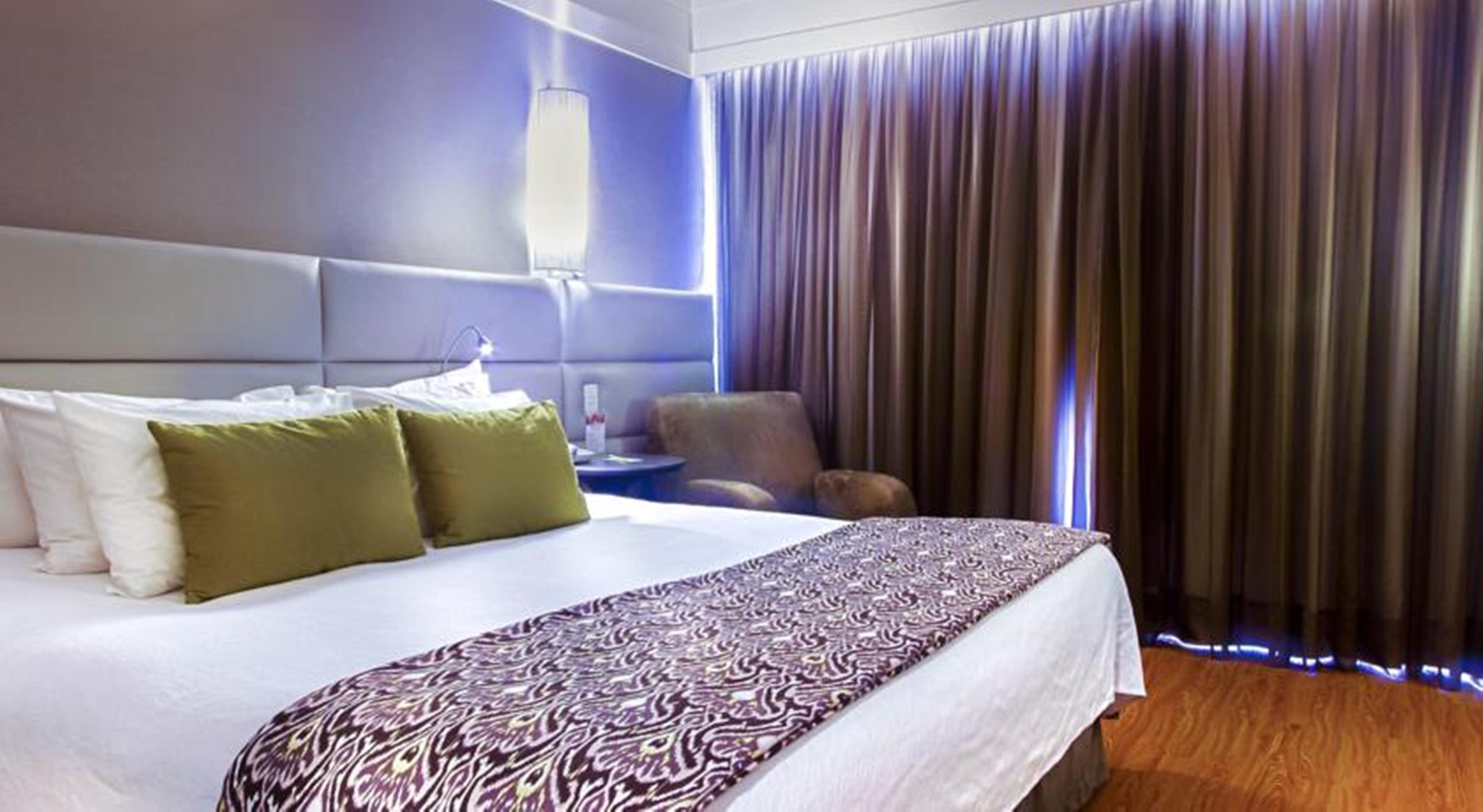 Bourbon Hotel Savassi - Бело Оризонти Стая снимка