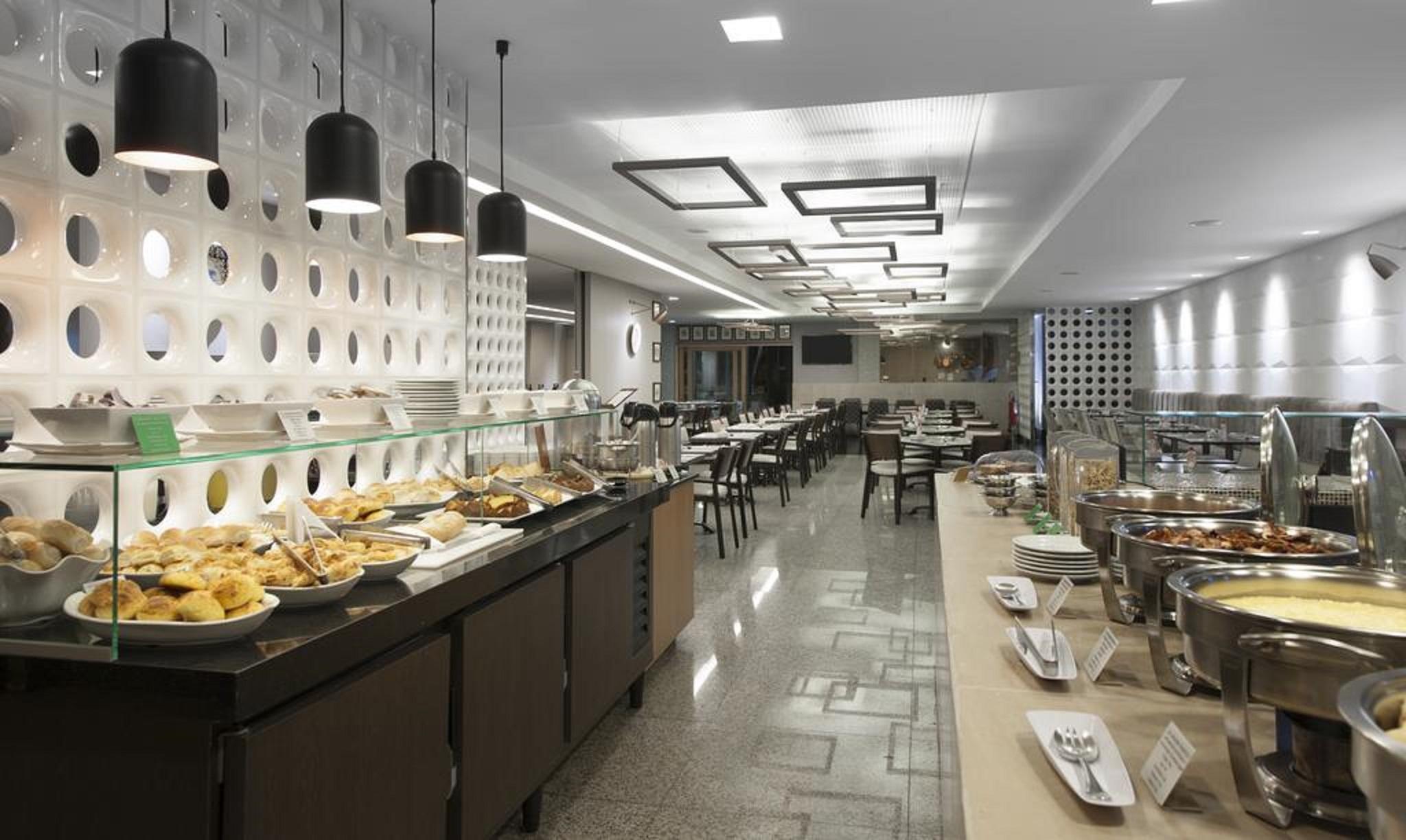 Bourbon Hotel Savassi - Бело Оризонти Съоръжения снимка