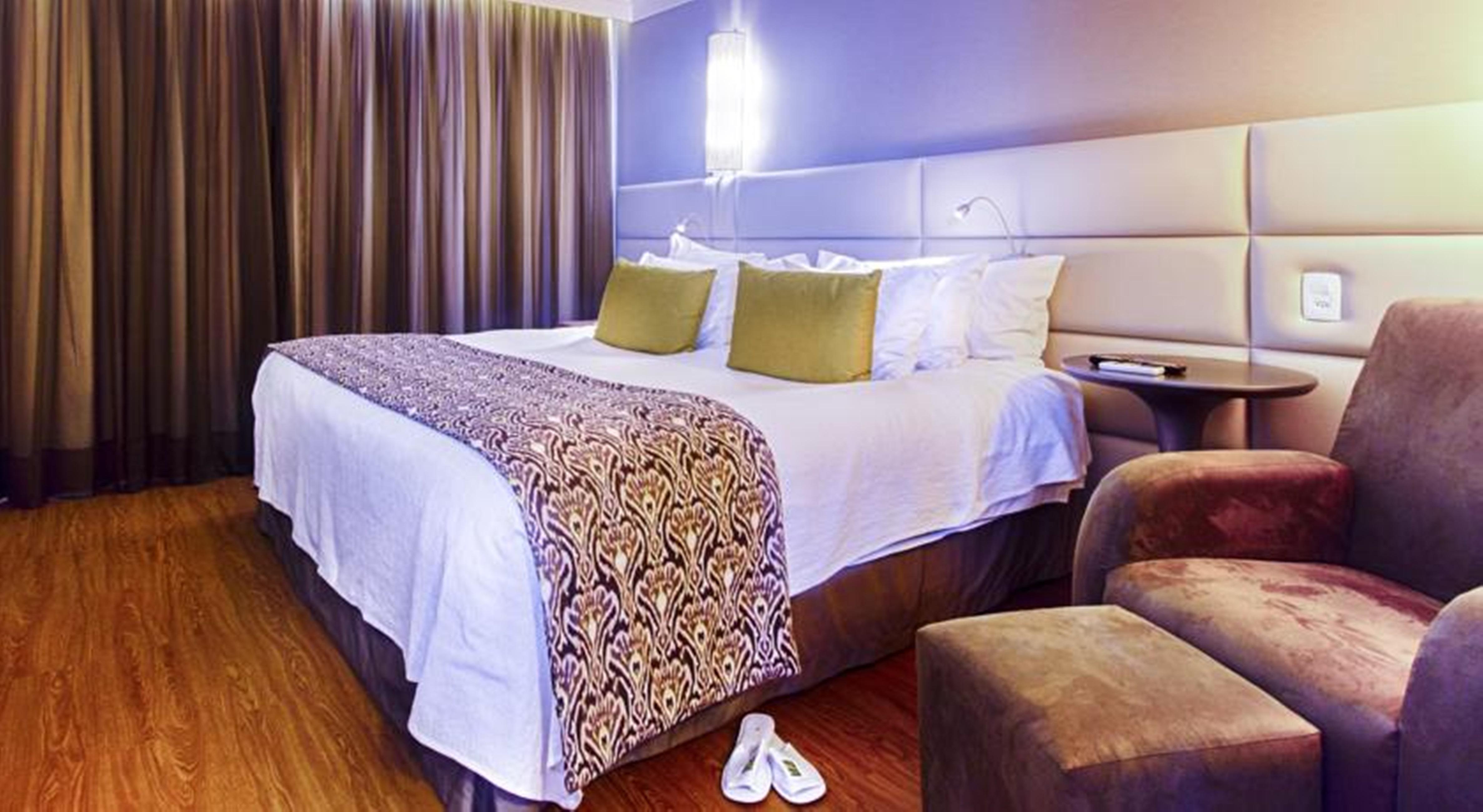 Bourbon Hotel Savassi - Бело Оризонти Екстериор снимка