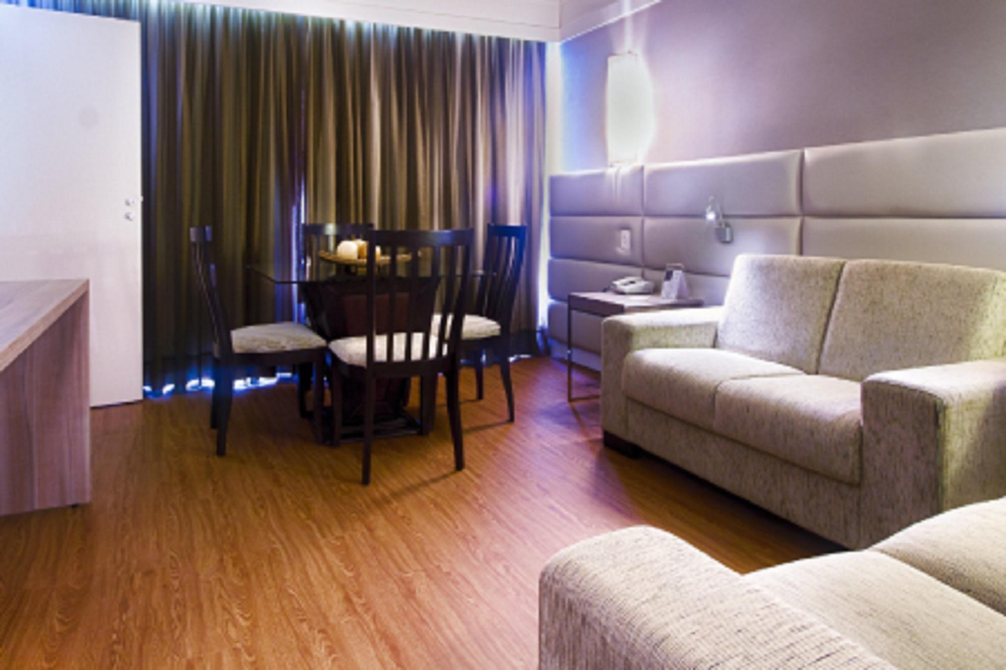 Bourbon Hotel Savassi - Бело Оризонти Стая снимка