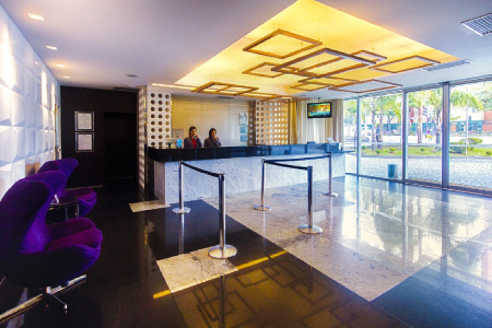 Bourbon Hotel Savassi - Бело Оризонти Екстериор снимка