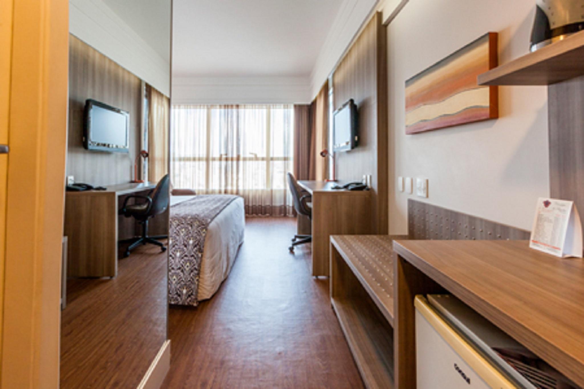 Bourbon Hotel Savassi - Бело Оризонти Екстериор снимка