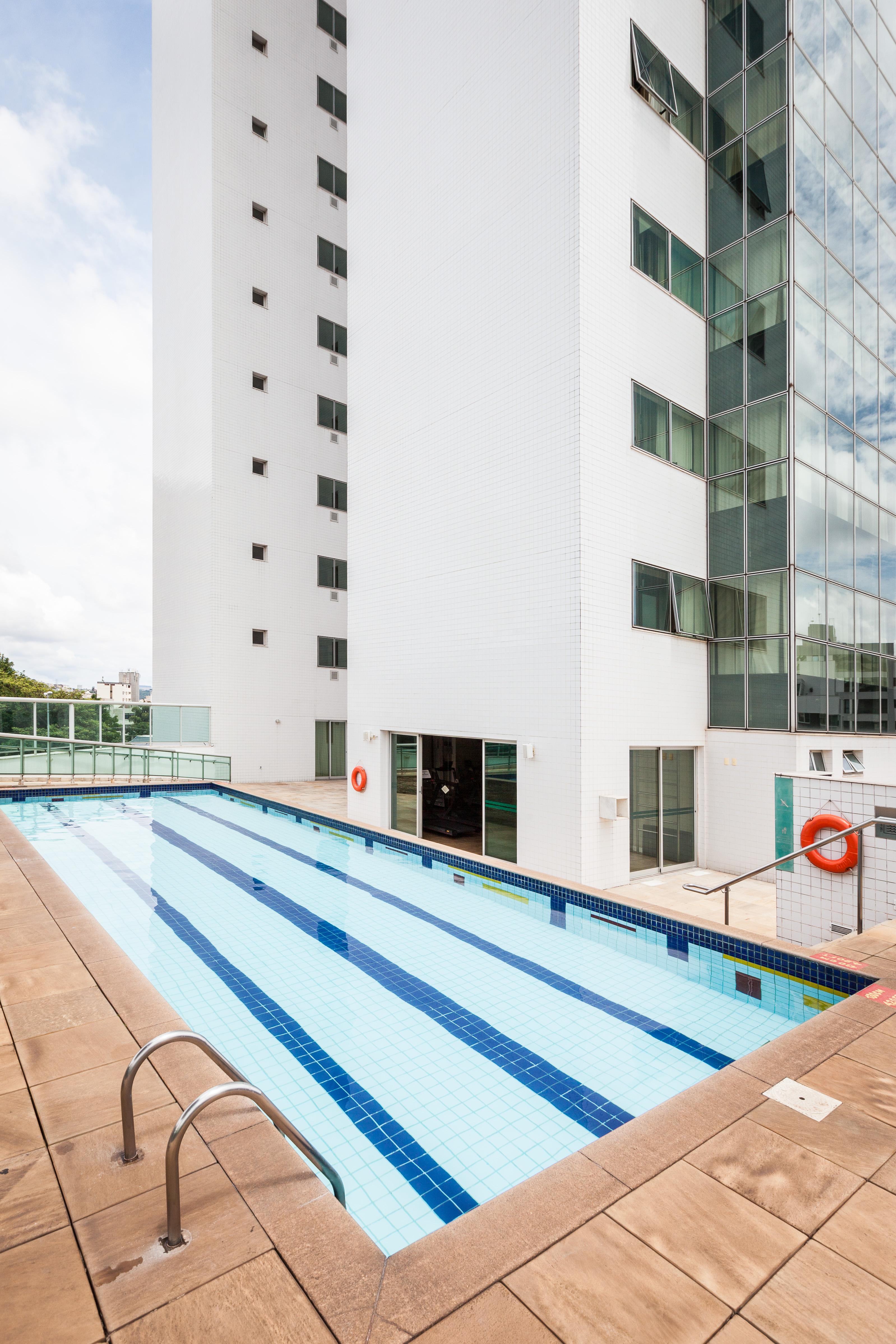 Bourbon Hotel Savassi - Бело Оризонти Екстериор снимка