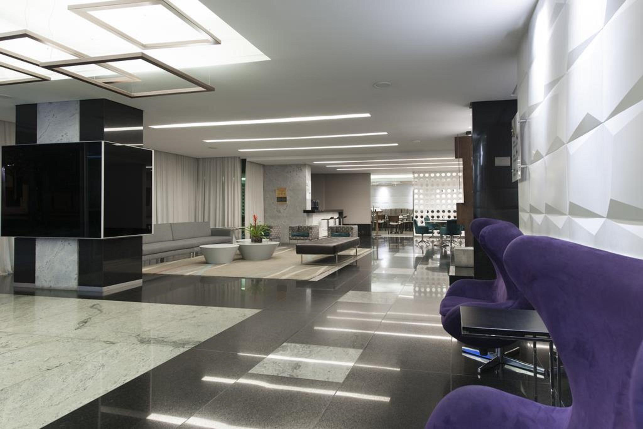 Bourbon Hotel Savassi - Бело Оризонти Екстериор снимка