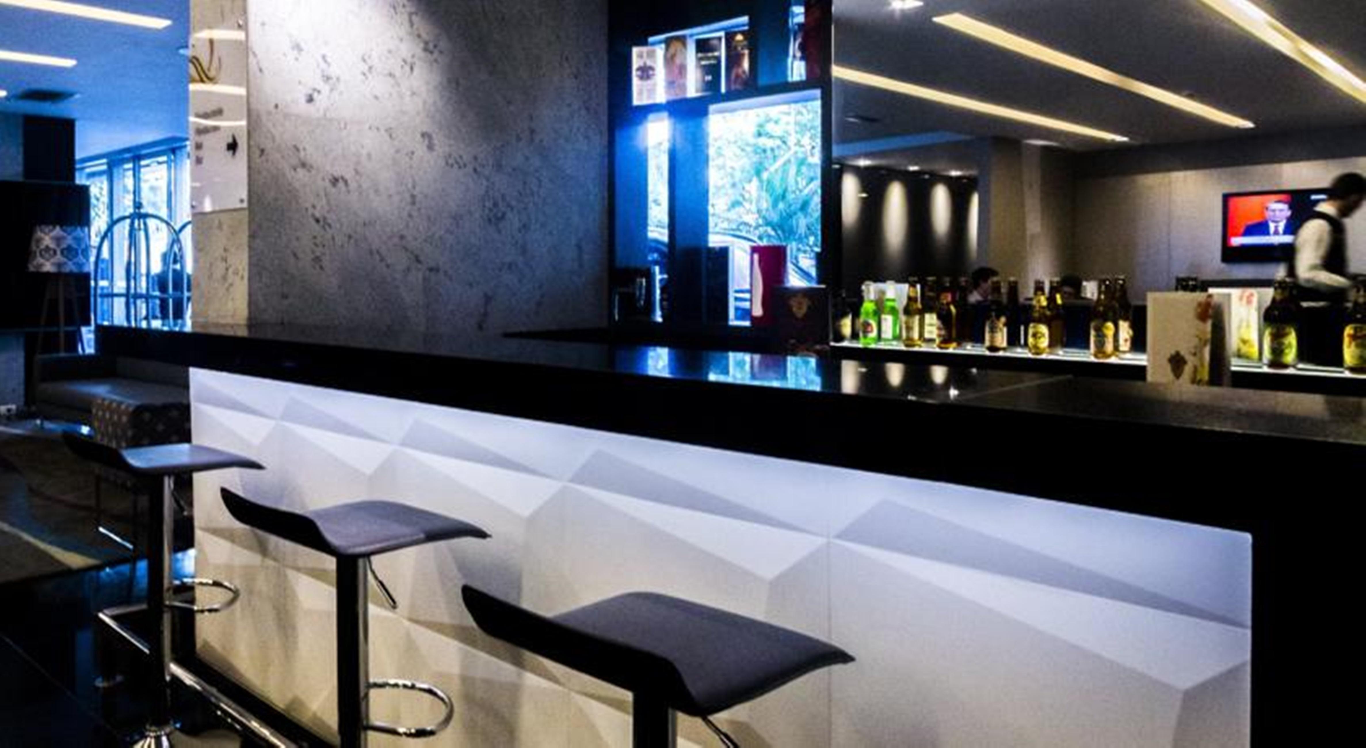 Bourbon Hotel Savassi - Бело Оризонти Екстериор снимка