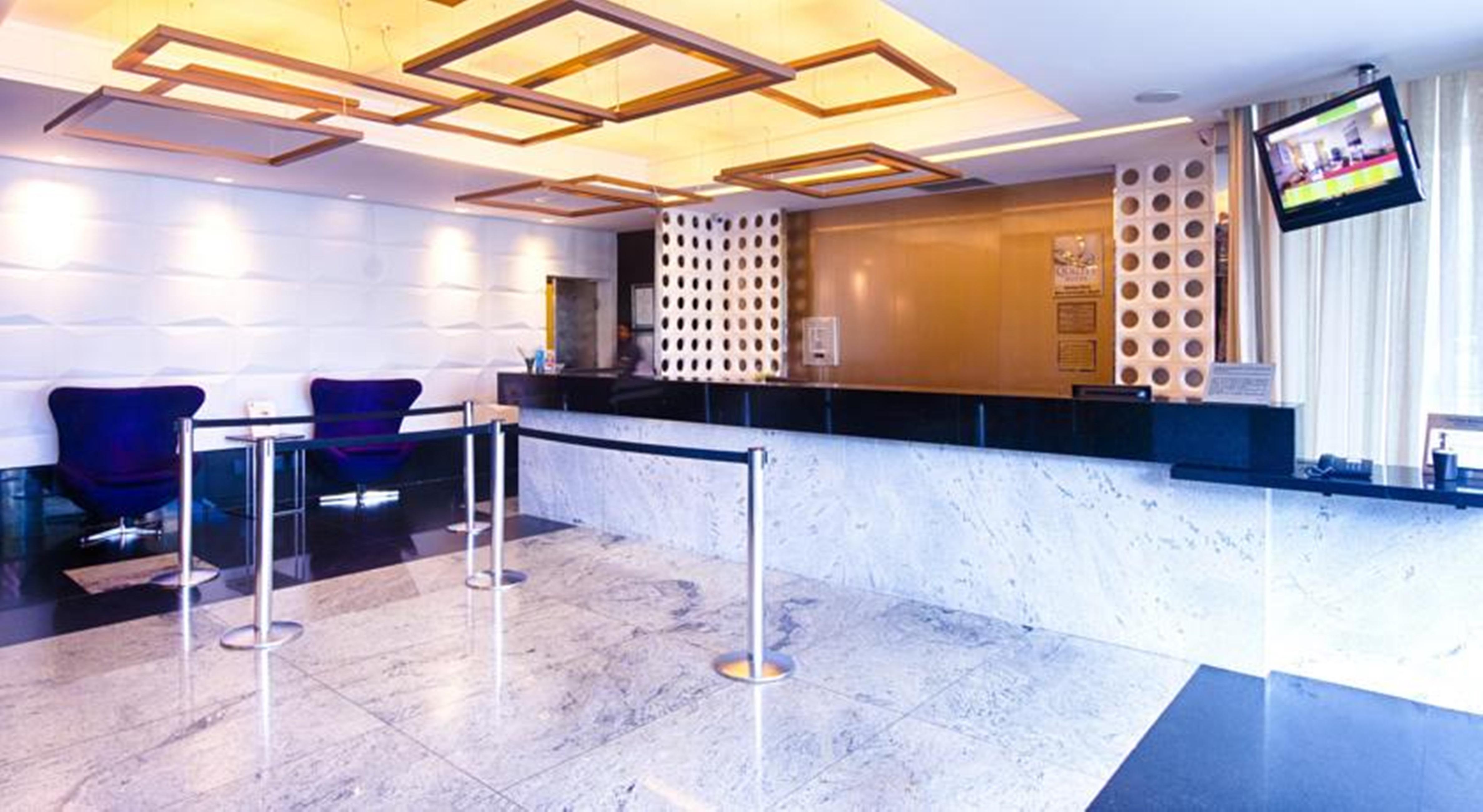Bourbon Hotel Savassi - Бело Оризонти Екстериор снимка