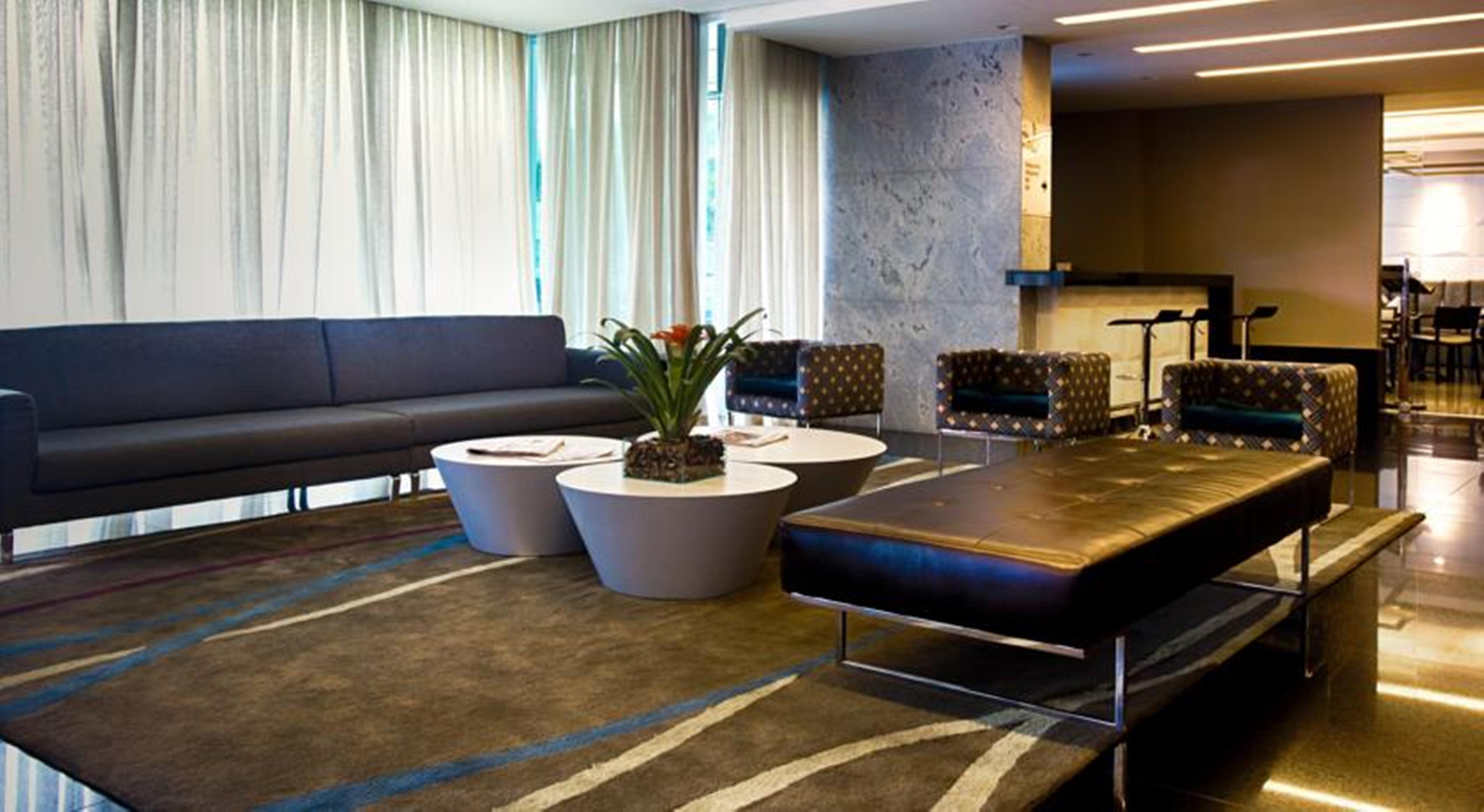 Bourbon Hotel Savassi - Бело Оризонти Екстериор снимка
