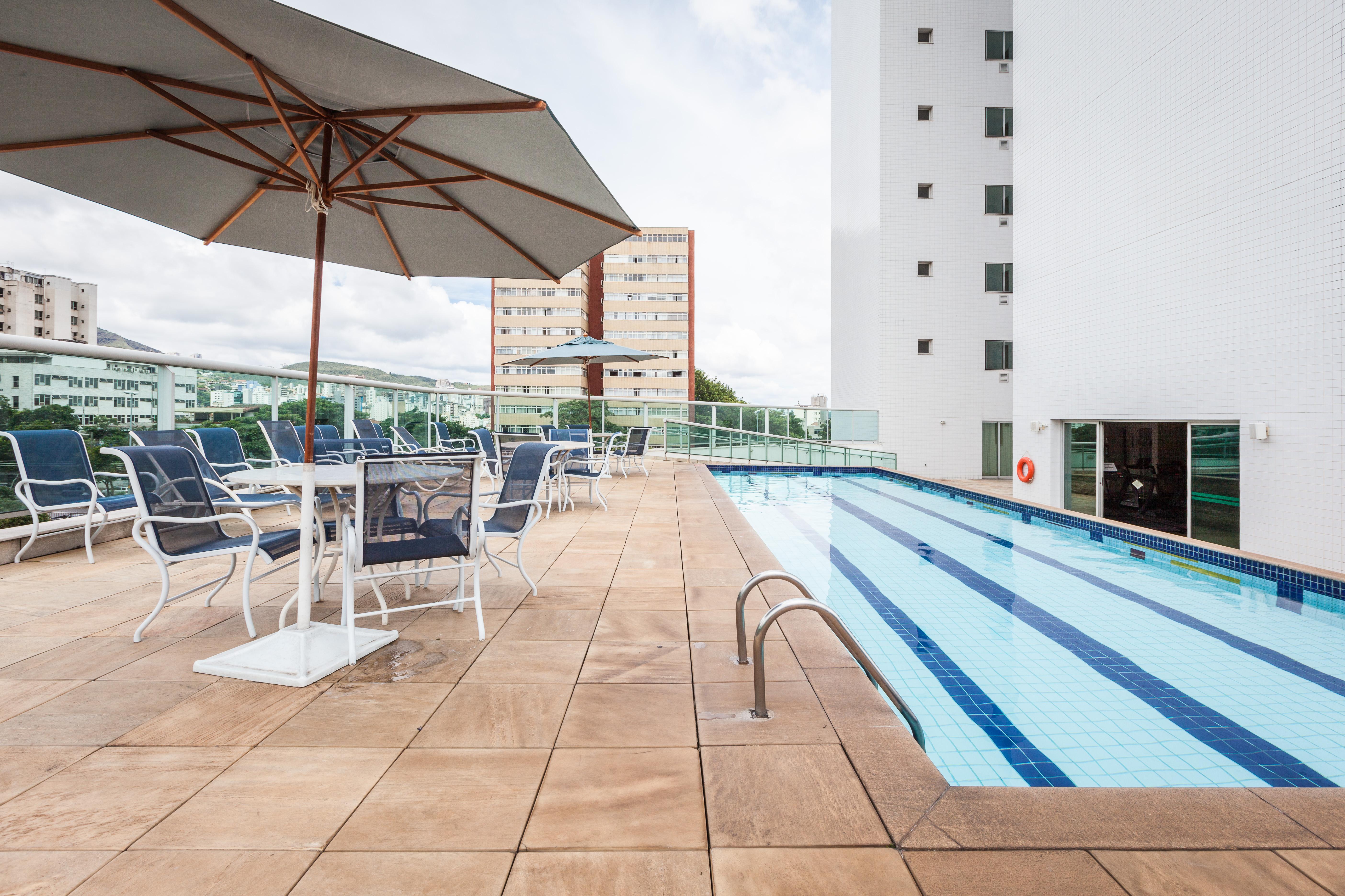 Bourbon Hotel Savassi - Бело Оризонти Съоръжения снимка