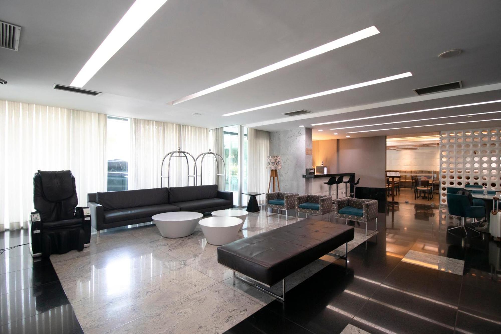 Bourbon Hotel Savassi - Бело Оризонти Екстериор снимка