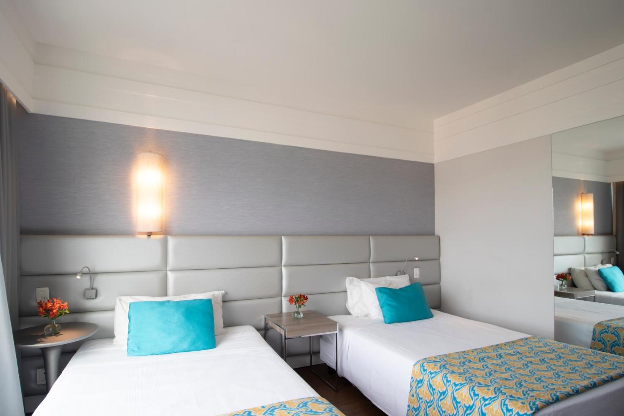 Bourbon Hotel Savassi - Бело Оризонти Екстериор снимка