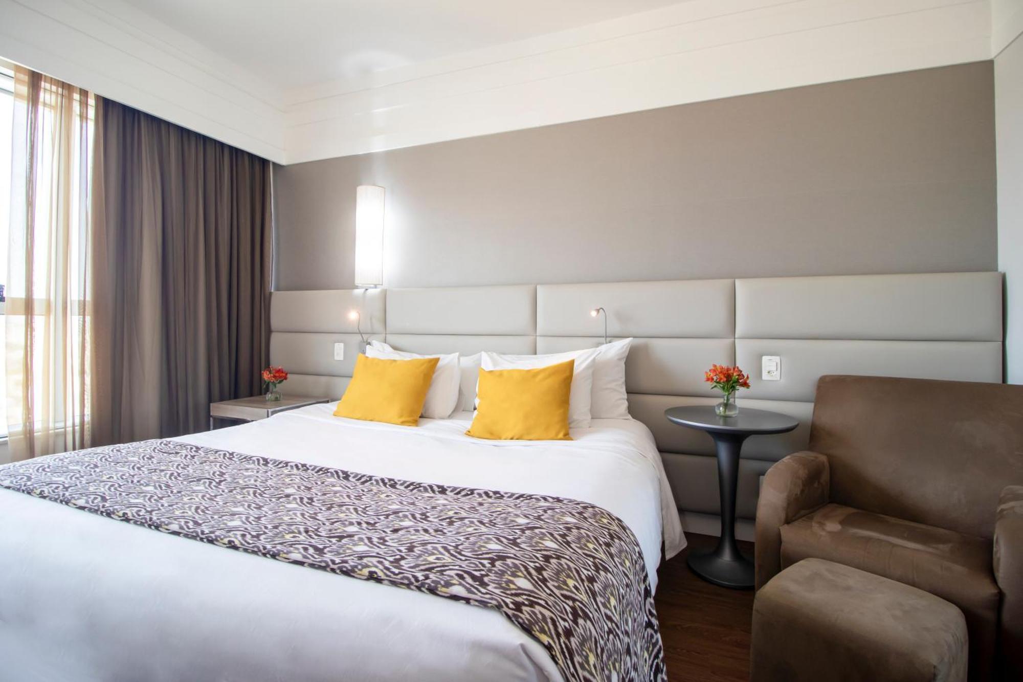 Bourbon Hotel Savassi - Бело Оризонти Екстериор снимка