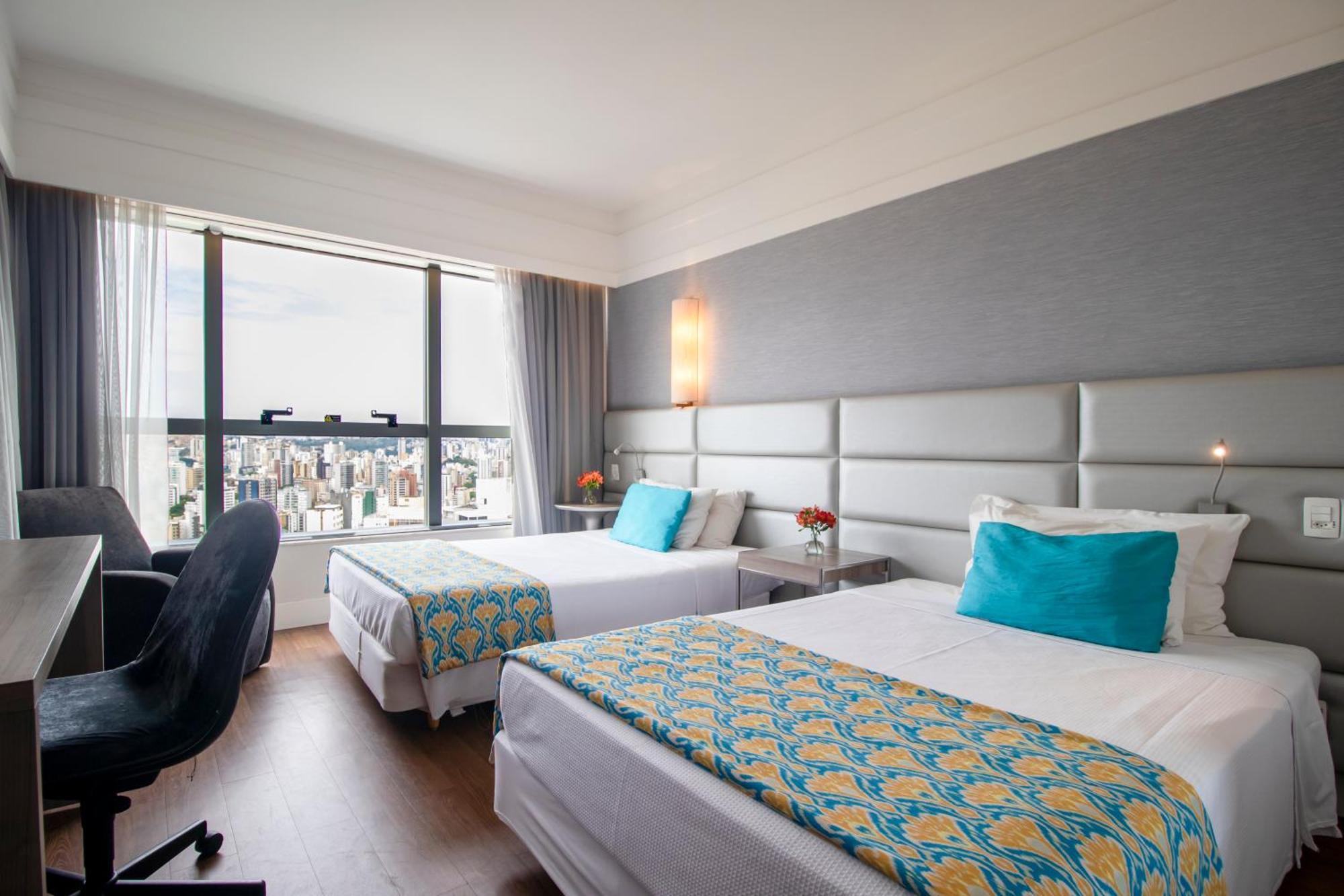 Bourbon Hotel Savassi - Бело Оризонти Екстериор снимка