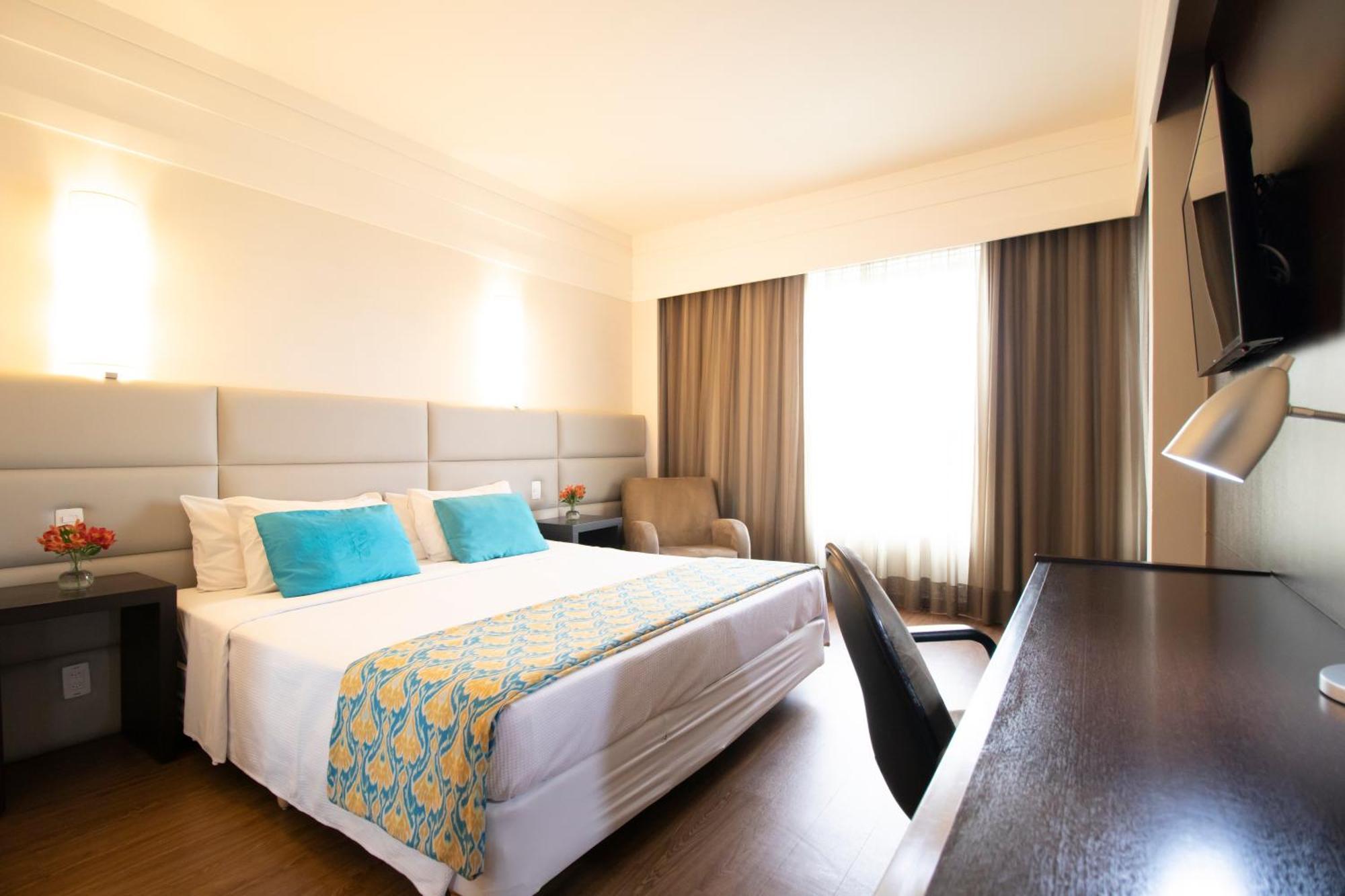 Bourbon Hotel Savassi - Бело Оризонти Екстериор снимка
