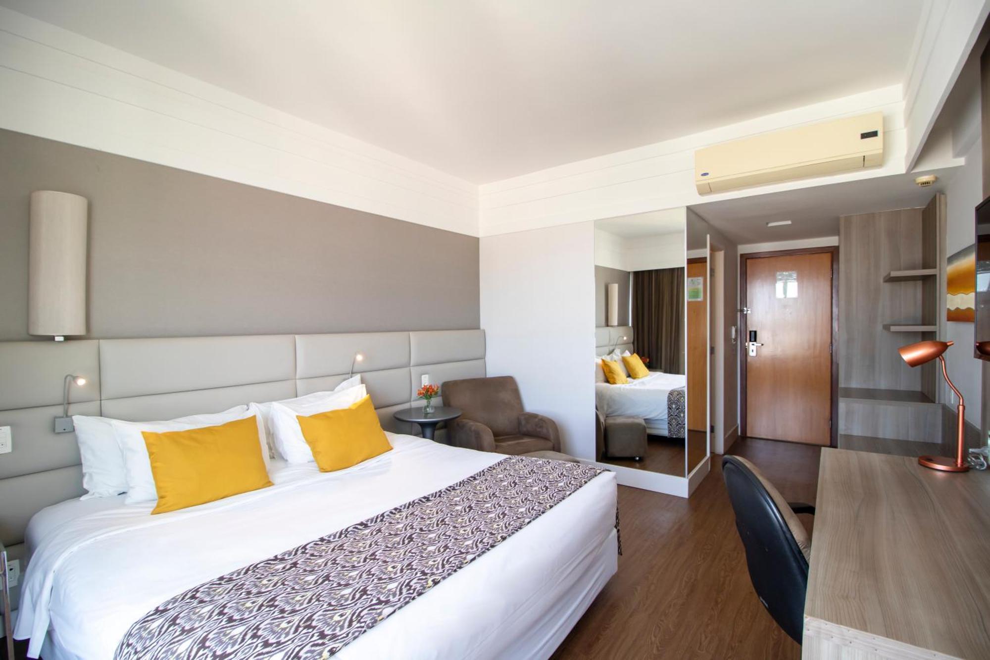 Bourbon Hotel Savassi - Бело Оризонти Екстериор снимка