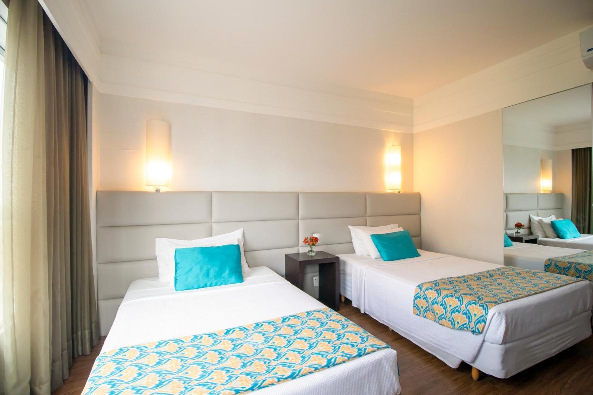Bourbon Hotel Savassi - Бело Оризонти Екстериор снимка