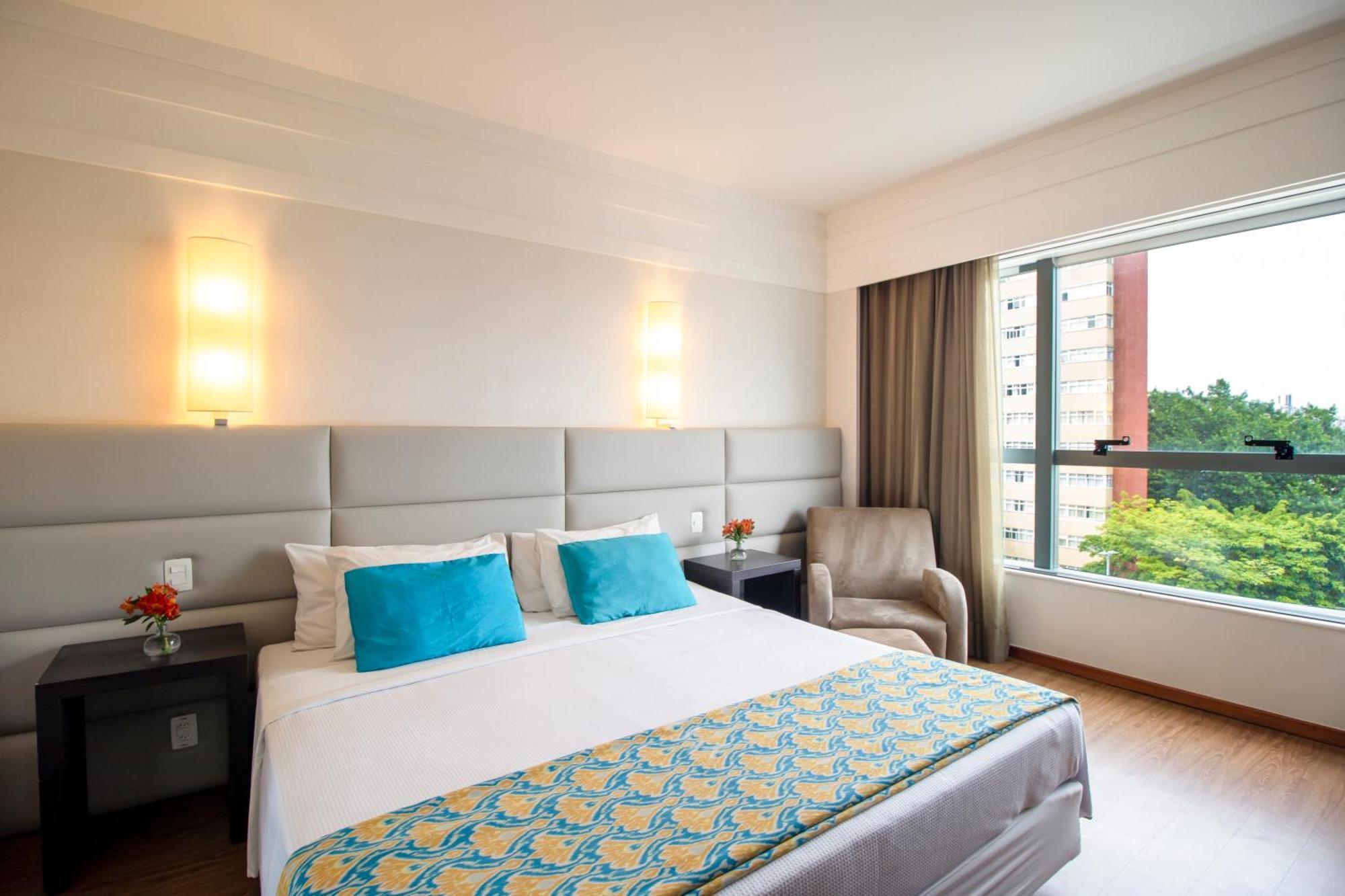 Bourbon Hotel Savassi - Бело Оризонти Екстериор снимка
