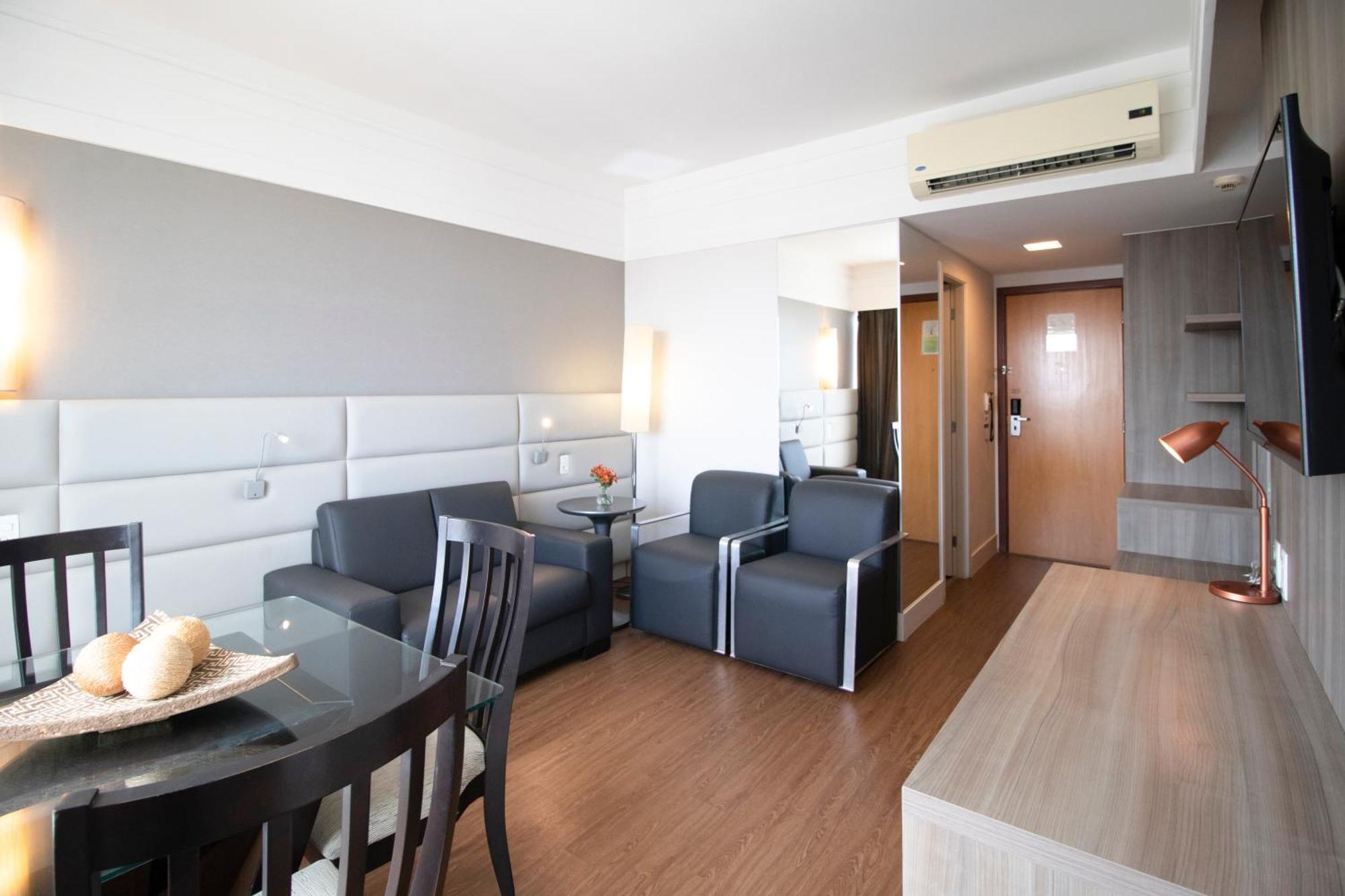 Bourbon Hotel Savassi - Бело Оризонти Екстериор снимка