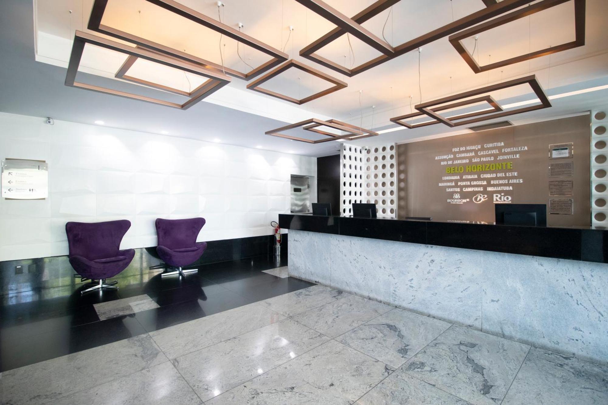 Bourbon Hotel Savassi - Бело Оризонти Екстериор снимка