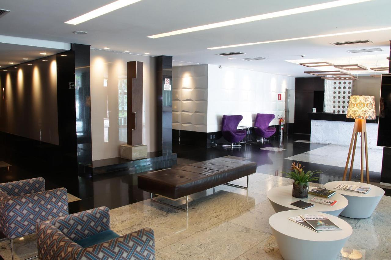 Bourbon Hotel Savassi - Бело Оризонти Екстериор снимка