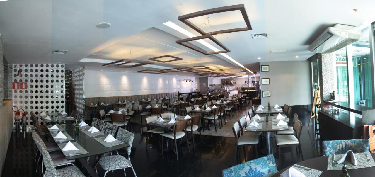 Bourbon Hotel Savassi - Бело Оризонти Екстериор снимка